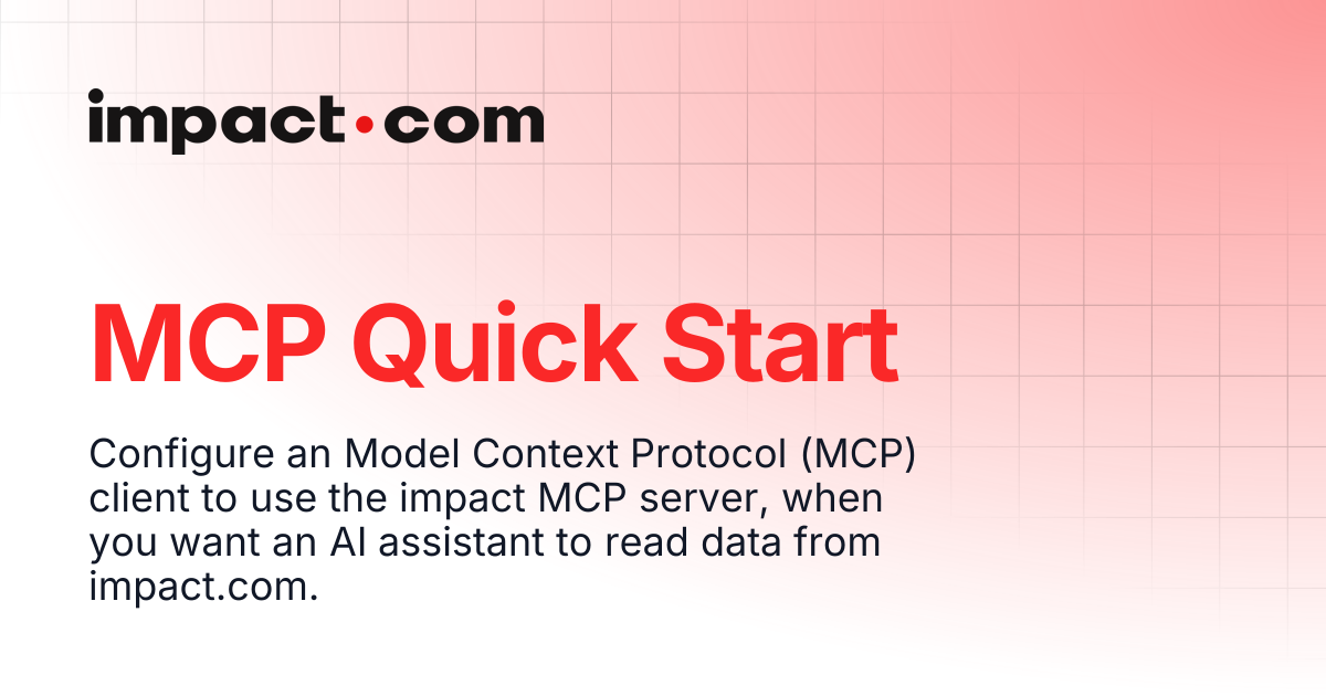 MCP Quick Start | Integrations Hub